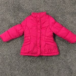 London fog girls jacket 3t